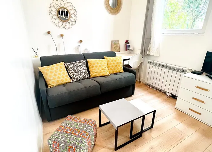 Jolie Mini Maison Lovely Tiny House