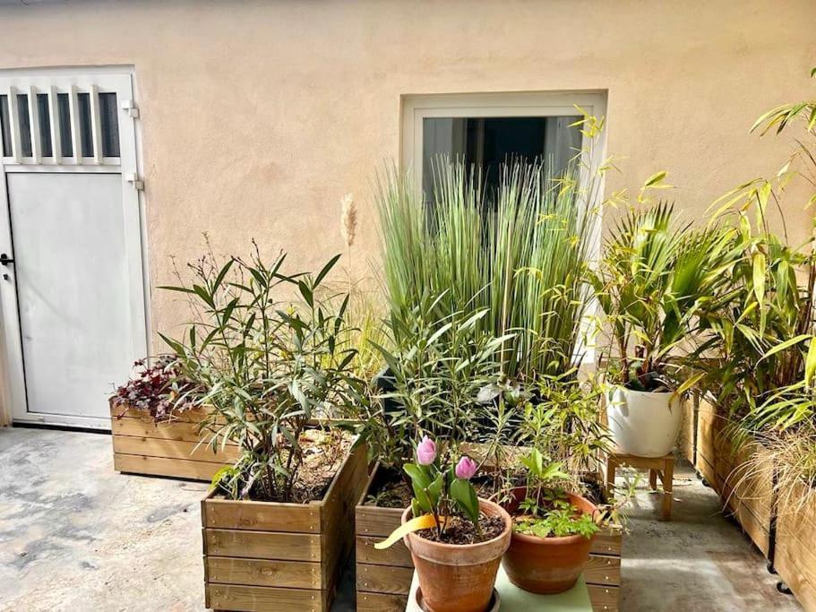 Jolie Mini Maison Lovely Tiny House Apartment Vitry-sur-Seine