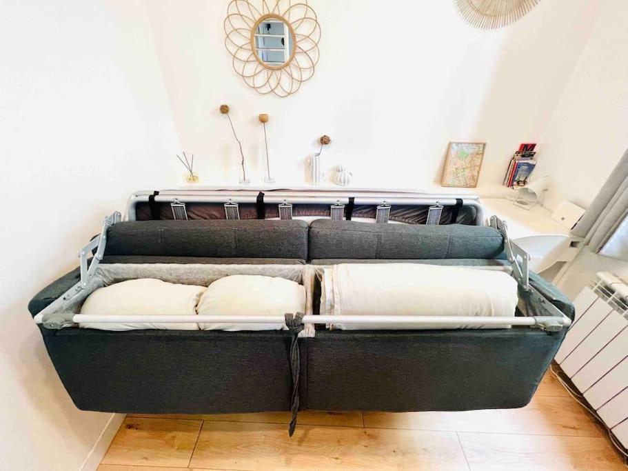 Jolie Mini Maison Lovely Tiny House Apartment Vitry-sur-Seine