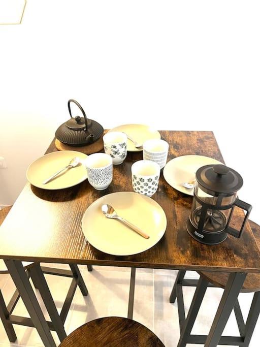 Apartment Jolie Mini Maison Lovely Tiny House Vitry-sur-Seine