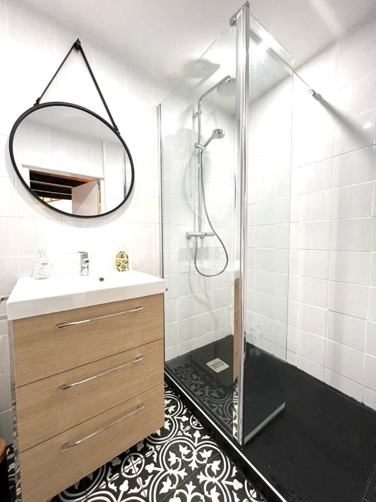 Jolie Mini Maison Lovely Tiny House Apartment