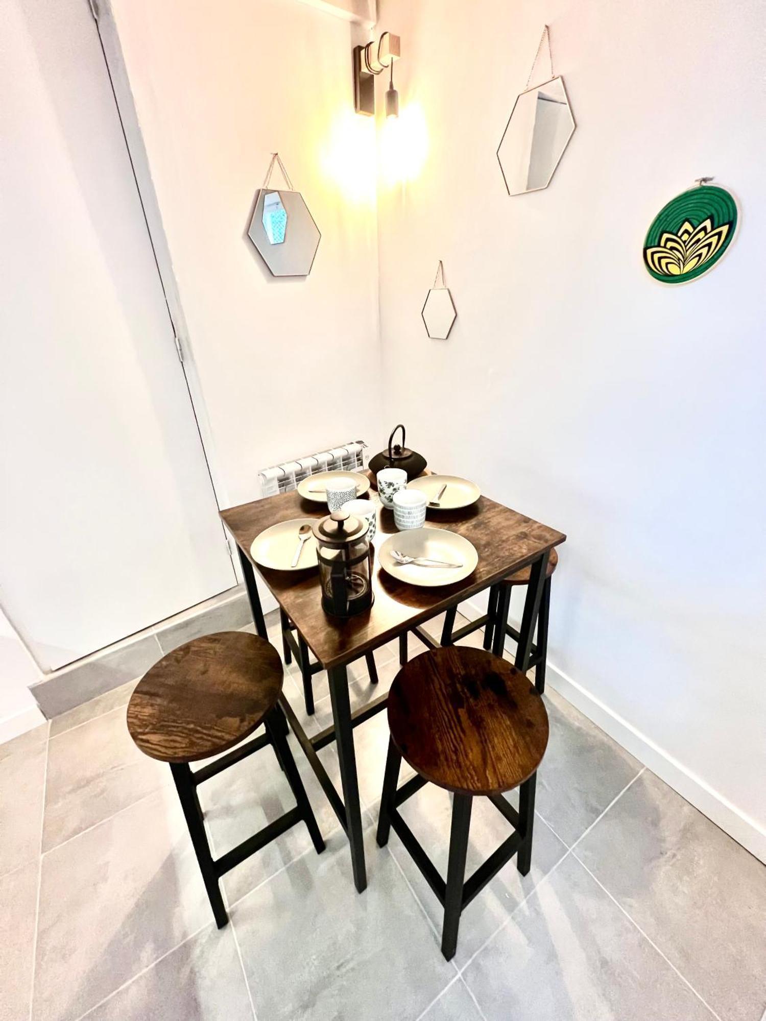 Jolie Mini Maison Lovely Tiny House Vitry-sur-Seine