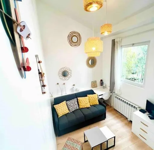 Jolie Mini Maison Lovely Tiny House