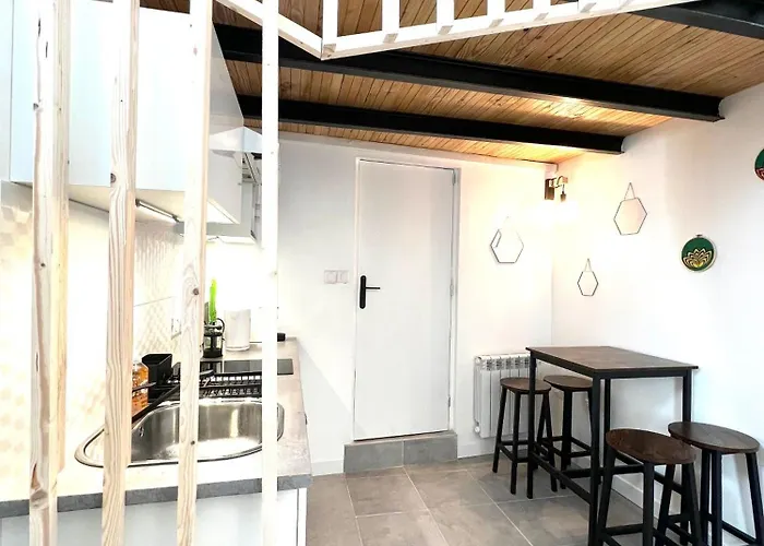 Jolie Mini Maison Lovely Tiny House